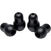 Los mejores  - 3M Littmann Kit de piezas de repuesto para fonendoscopios- Olivas superblandas de colocación a presión- Negras- grandes…